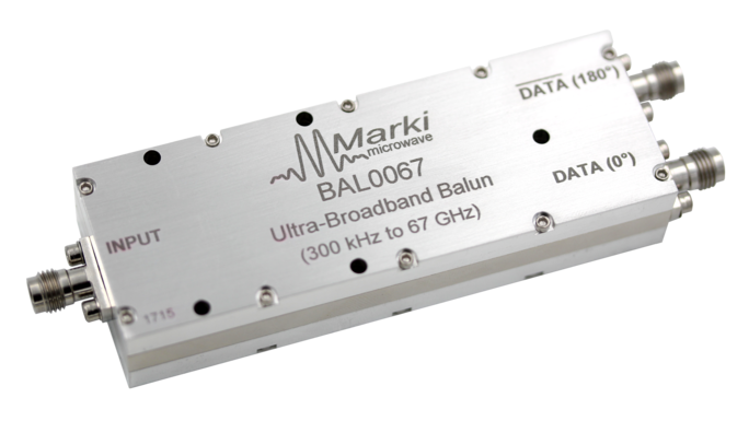 巴倫（balun）的發展以及應用特點