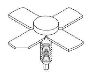 MRF321用于200-500 MHz的寬帶大信號驅動器和預驅動放大器  MACOM現貨