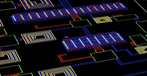 custom mmic的mmic芯片開發處理步驟