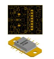 S波段放大器AM008030WM-BM-R/AM008030WM-FM-R/AM008030WM-EM-R 代理現貨