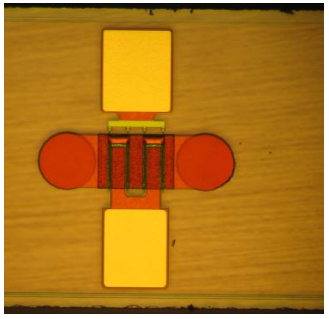 Ku波段射頻晶體管放大器AM005WN-00-R