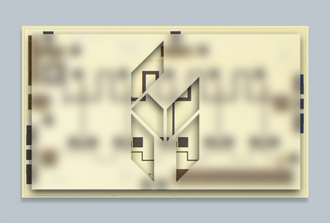 S波段X波段Ku波段分布式低噪聲放大器芯片CMD290