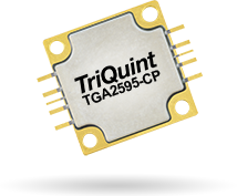 TGA2595-CP平衡8瓦Ka波段功率放大器  Qorvo現貨