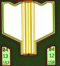 127D-02I-VT5AB封裝1270nm邊緣發射窄遠場DFB激光器  MACOM現貨