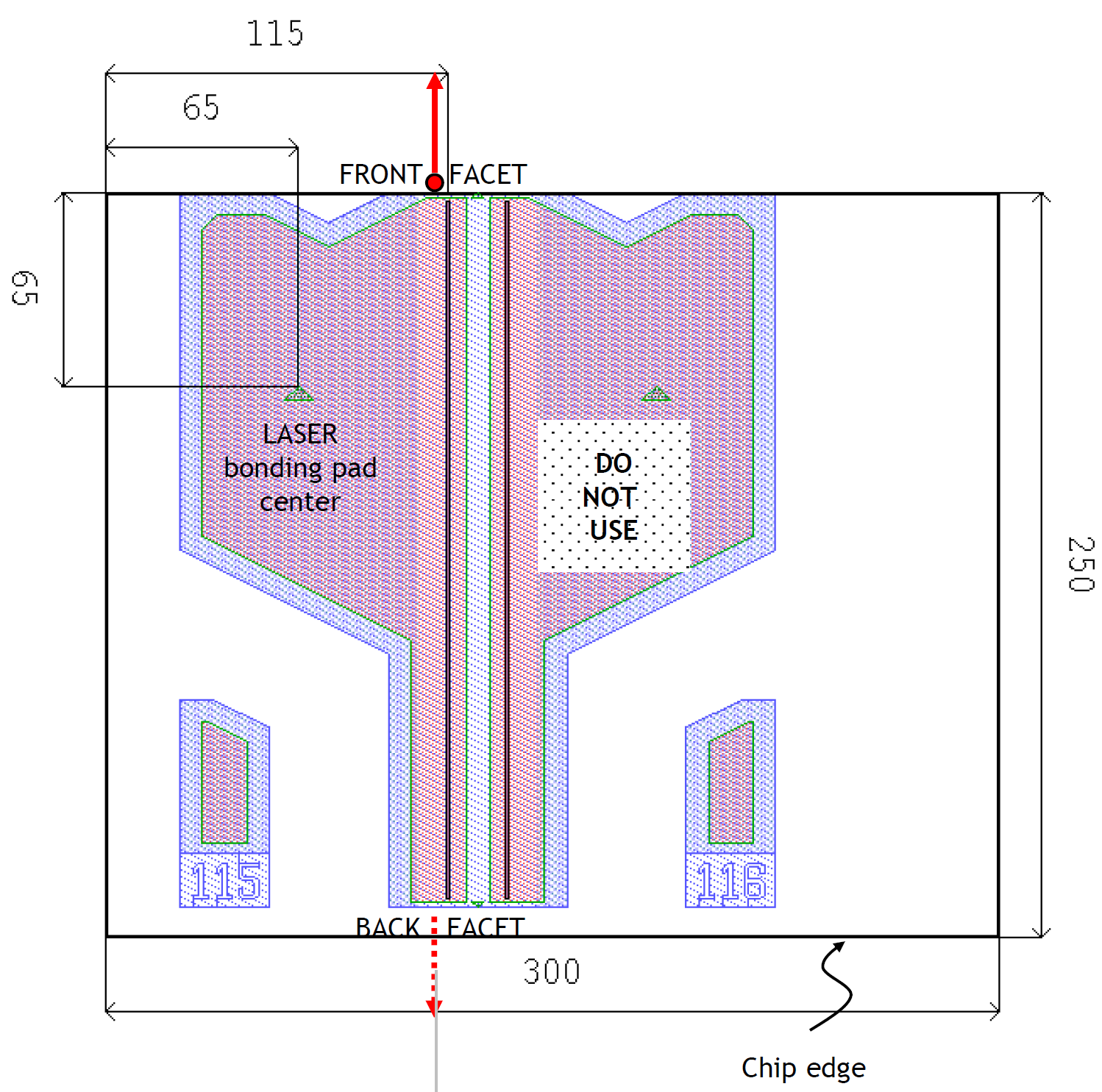 131D-02J-LCT11-07激光二極管芯片  MACOM現貨