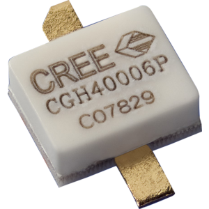 CGH40006P高電子遷移率晶體管  Wolfspeed現貨