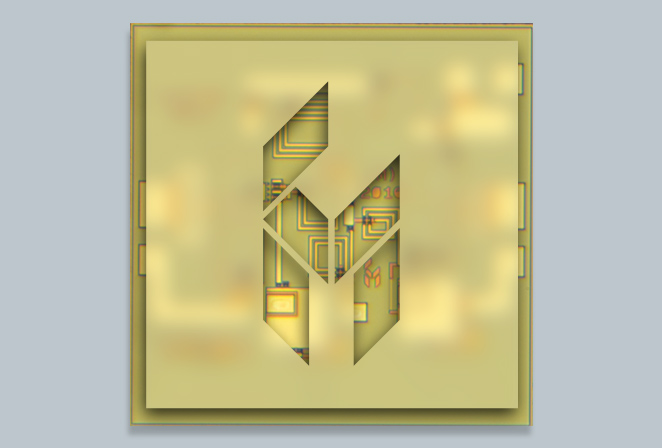 CMD263高增益C波段X波段低噪聲放大器芯片5-11GHz  