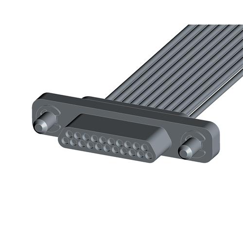 MQHT-212-009-161-41ZG高溫電纜連接器  現貨