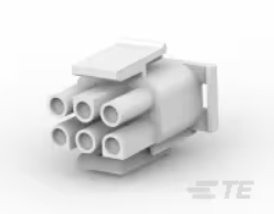 Raychem瑞侃1-480704-0矩形電源連接器現貨