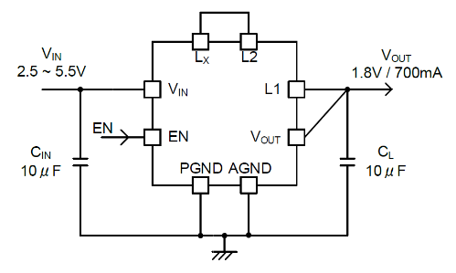 XCL243