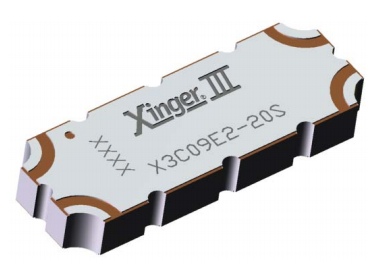 X3C09E2-20S低剖面，高性能20dB定向耦合器原裝庫存