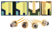 MACOM 10G~25G Fabry-Perot激光器