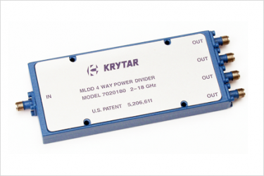 KRYTAR MLDD 4路功分器