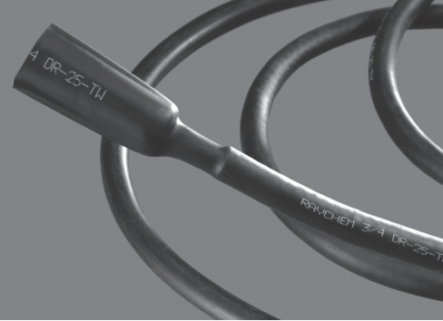 Raychem瑞侃單薄壁 DR 25 TW 熱縮管