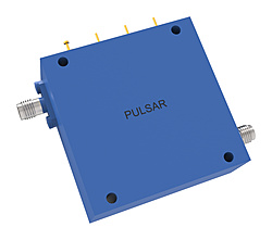 PULSAR電壓控制線性衰減器