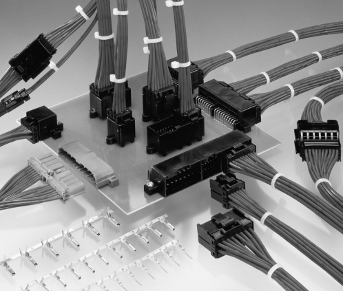TE泰科MULTILOCK連接器殼體368545-1現貨庫存