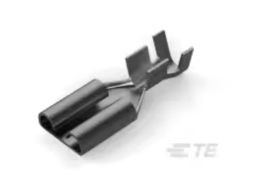 Raychem瑞侃280223-2壓接快速斷開端子現貨