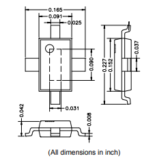 AM012MX-QG-R L/S/C波段寬帶功率放大器