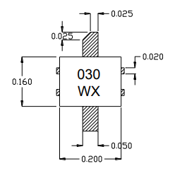 AM030WX-BI-R L/S/C/X波段寬帶功率放大器