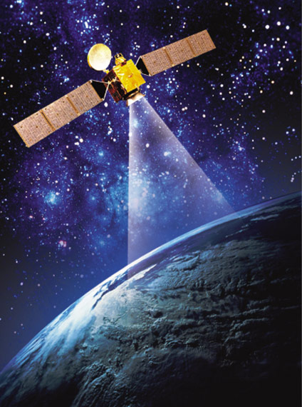 寬帶放大器芯片與干擾機