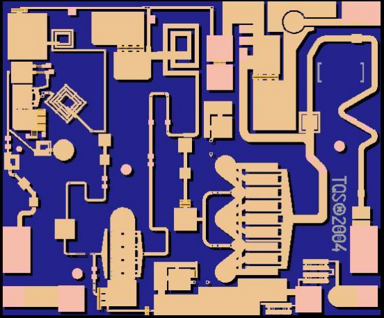 TGA2700 X波段驅動放大器