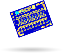 TGA2227寬帶GaN低噪聲放大器