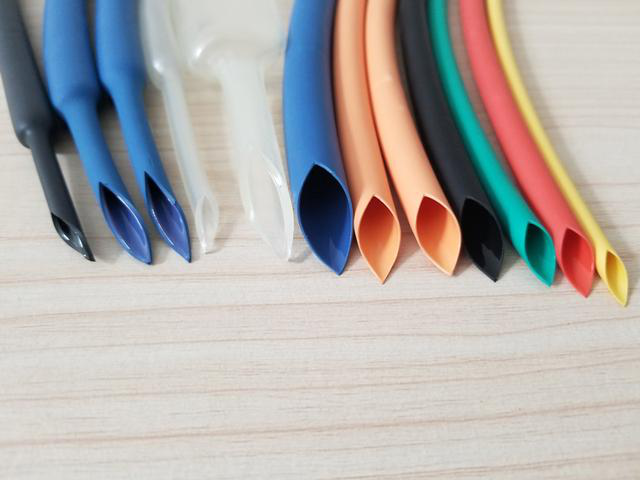 TE/raychem瑞侃熱縮管的收縮率為什么還要區分縱向與橫向？