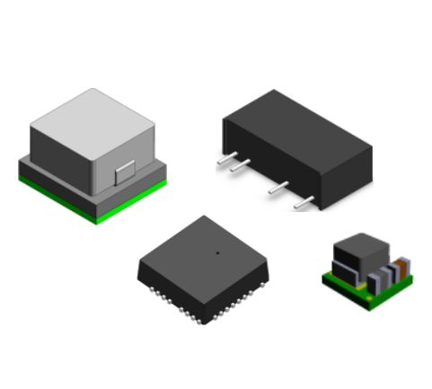 VUN12AD01-SH 車規級微型DC-DC電源模塊