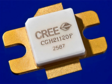 CGH21120F大功率寬帶氮化鎵