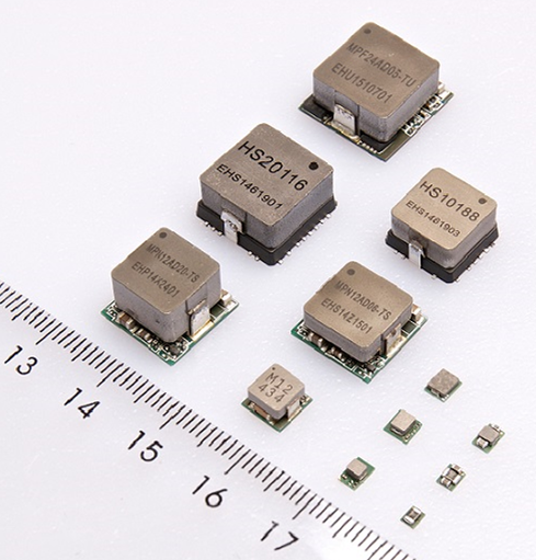 為什么5g基站需要不同的cyntec電源模塊？