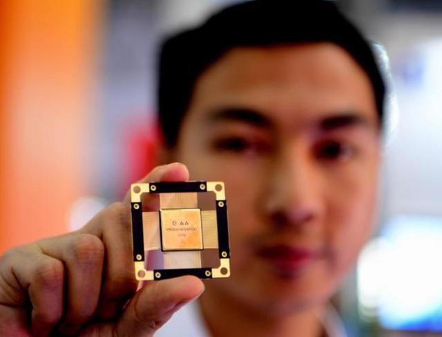 中芯國際和華為海思首次合作，美國芯片市場擔憂。