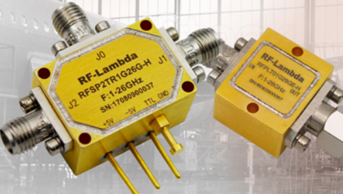 RWGDCP650SA  WG CrossGuide 雙耦合器