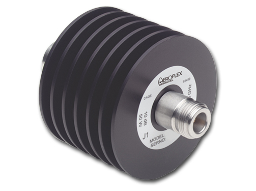 90大功率固定同軸衰減器（N或3.5mm，50 W，DC-18 GHz）