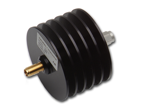 74中功率固定同軸衰減器（3.5mm，25 W，DC-26.5 GHz）