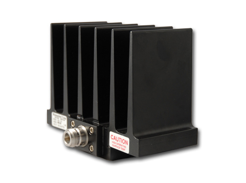 65大功率固定同軸衰減器（N或SMK，150 W，2.5 GHz）