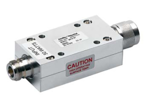 284固定同軸衰減器（SMK，50 W，DC-10 GHz）