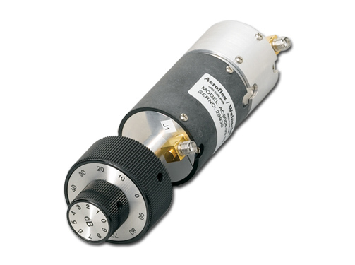 9003手動步進衰減器（SMA，DC-4 / 18 GHz，0-69 / 1 dB）