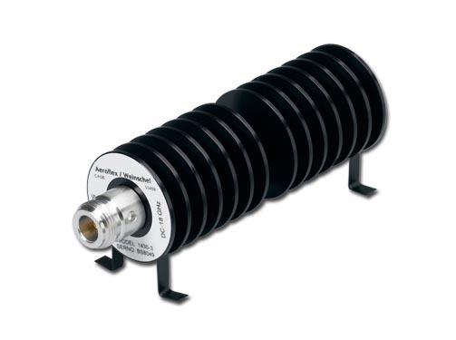 1430同軸端接（N，3.5mm，DC-18 GHz，50 W）