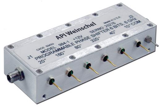 984系列可編程移相器