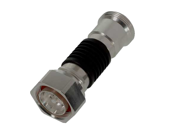 7D10W固定同軸衰減器（7/16 DIN，10W，DC-7.5 GHz）