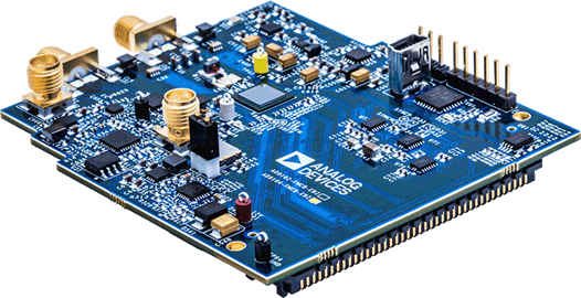 EUVIS超高速芯片產品替換ADI、TI