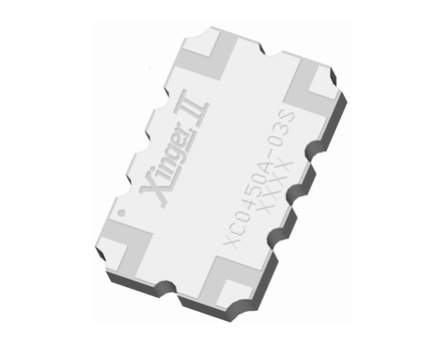 XC0450A-03S低剖面、高性能的3dB混合耦合器