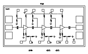 CHA2090-99F  放大器– LNA
