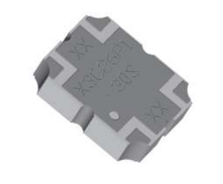 X3C09P1-03S低剖面，高性能的3dB混合耦合器