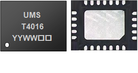 CHT4016-QEG  衰減器–數字