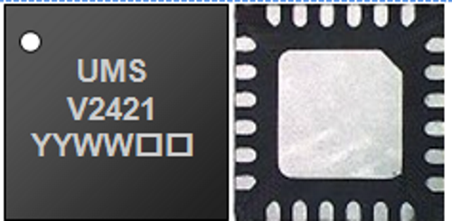 CHV2421-QDG  振蕩器– VCO