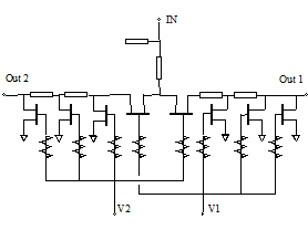 CHS5100-99F  反射SPDT
