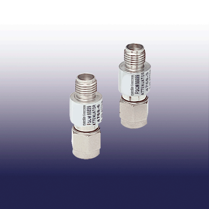 4777-3   固定式衰減器-2.92毫米-直流至40 GHZ，2-6W