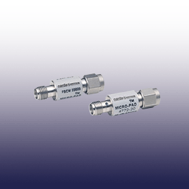 4779-13  固定衰減器-SMA-DC至18 GHz，2W