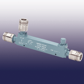 4202B-20  耦合器-N（F）和SMA（F）類型1至12.4 GHz 20瓦（寬帶）